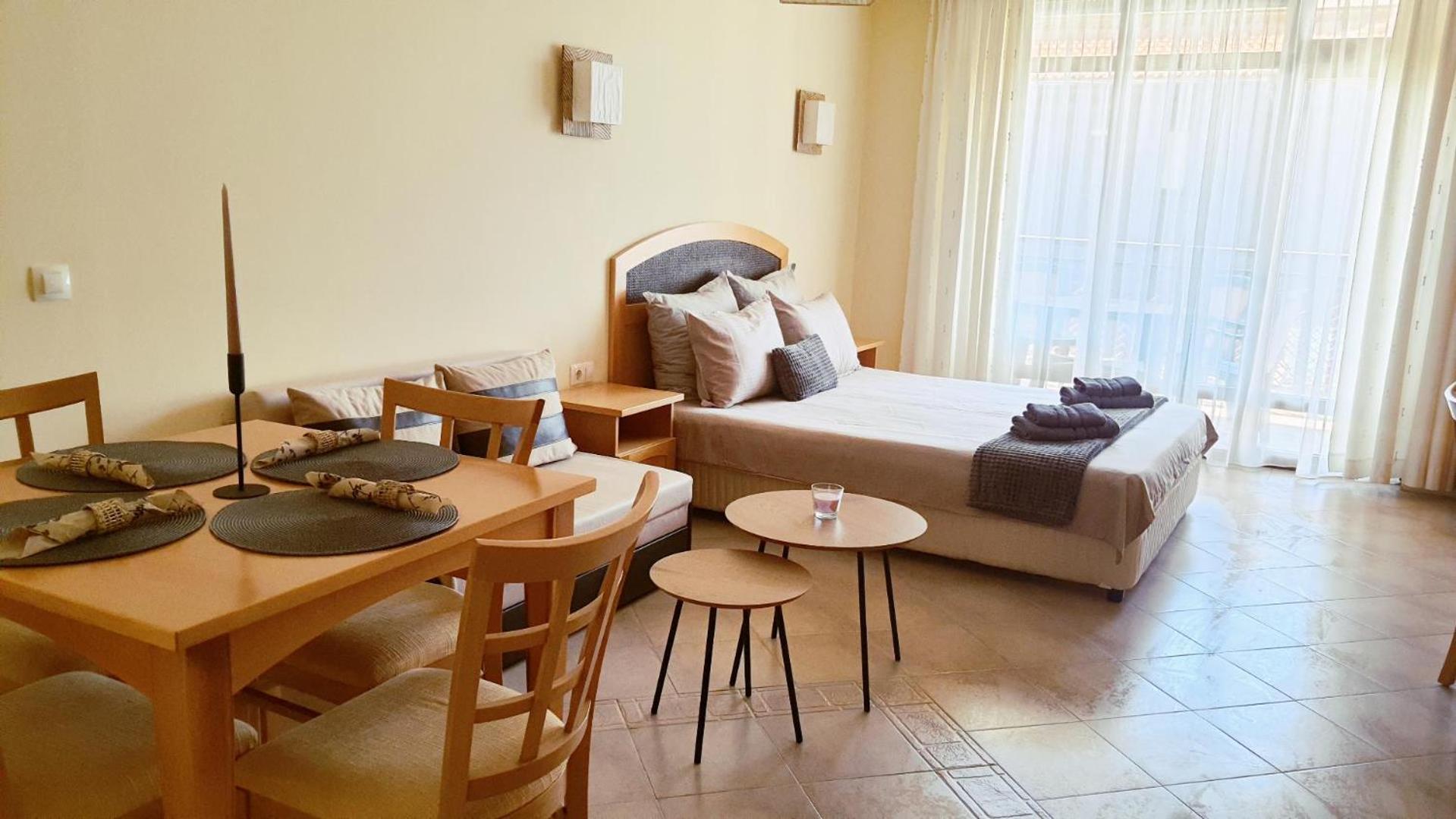 Santa Marina Holiday Village - Coral Star Созополь Екстер'єр фото