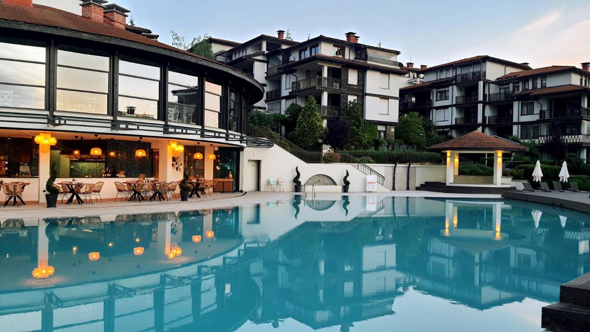 Santa Marina Holiday Village - Coral Star Созополь Екстер'єр фото